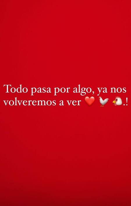 Mensaje de Driussi a los hinchas de River