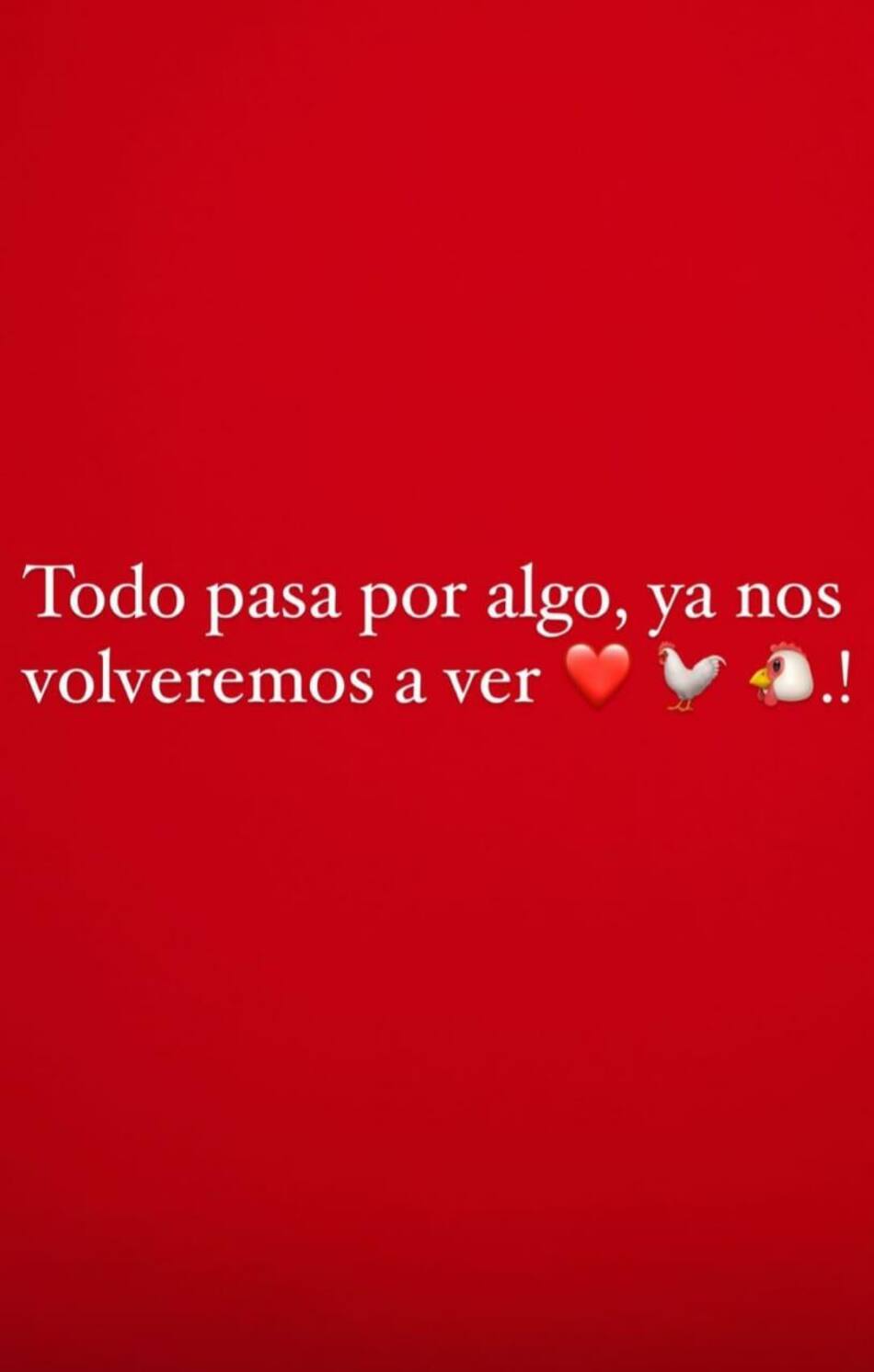 Mensaje de Driussi a los hinchas de River