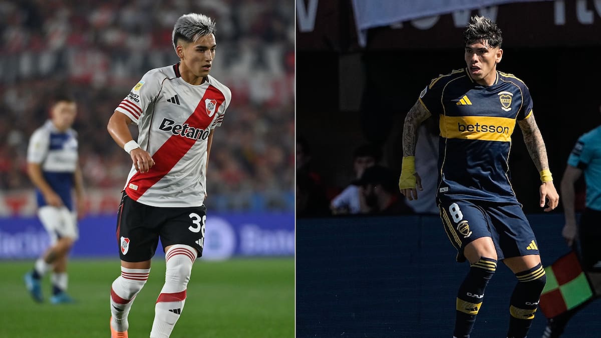 Superclásico.