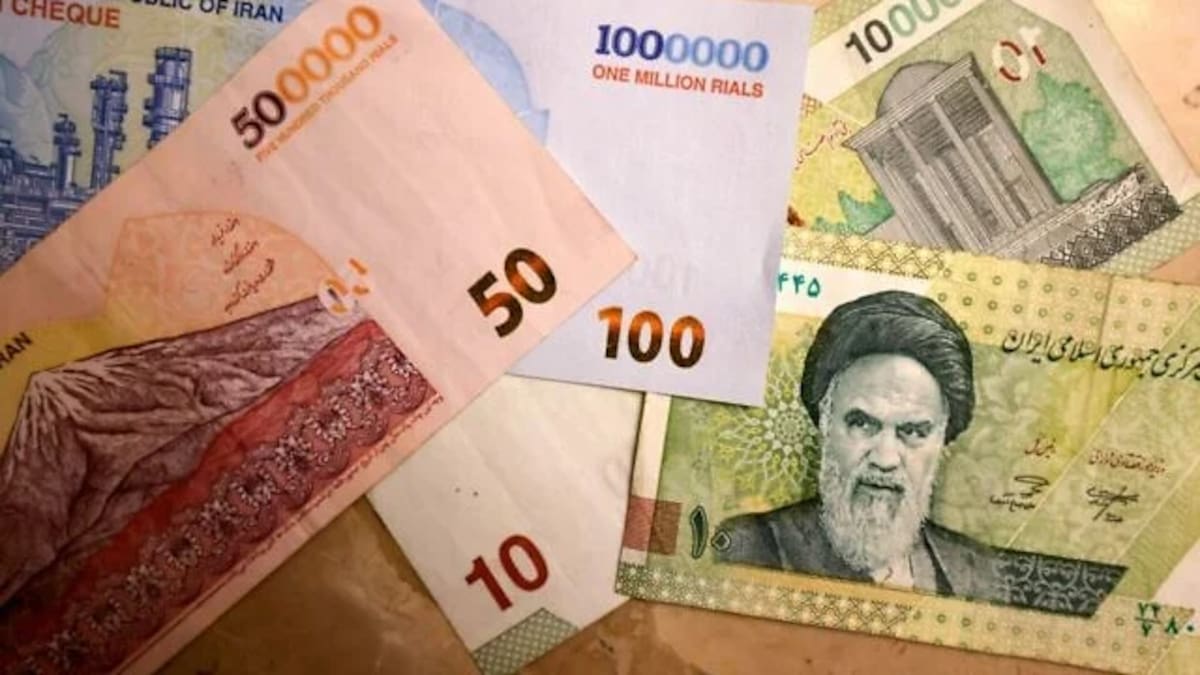 El rial iraní, en uno de los momentos más críticos de su historia.