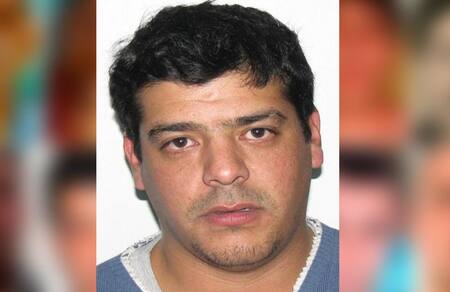 10 prófugos más buscados por la Justicia en Argentina - Maximiliano José Espinillo