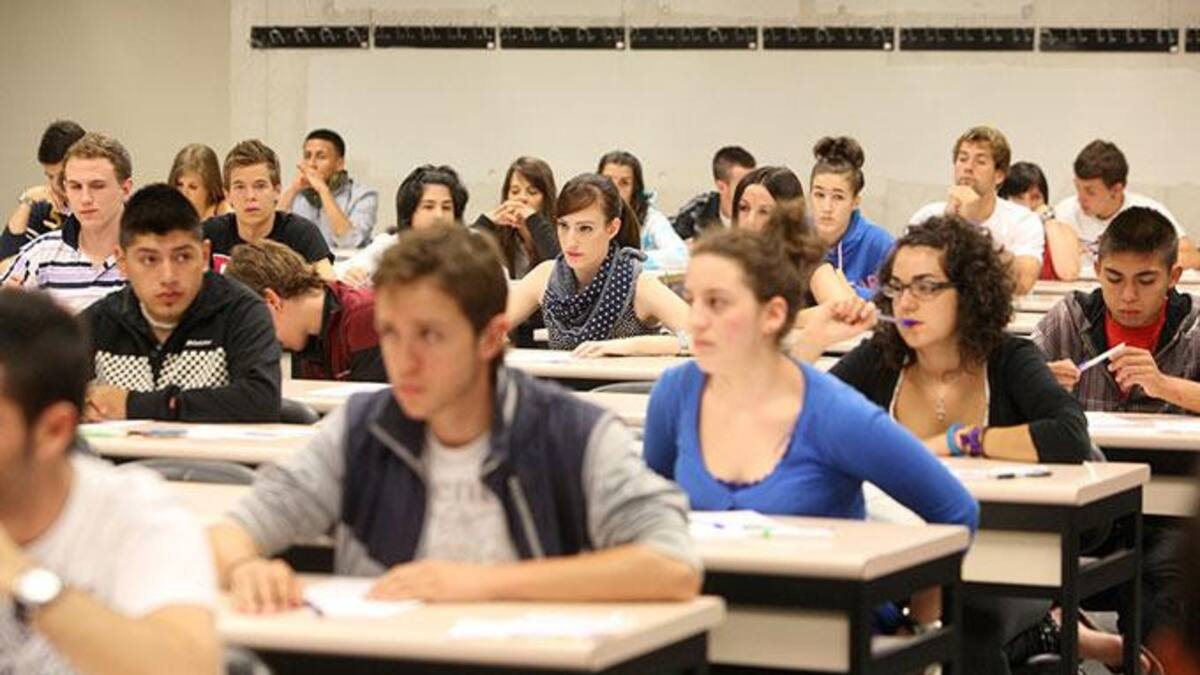 Universidades - informe