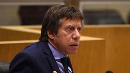 Ricardo Bussi, legislador