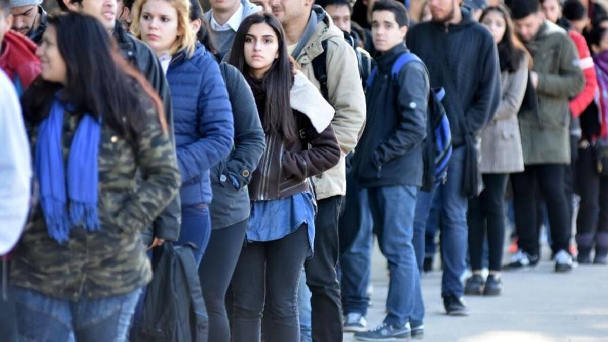 Trabajo - Desocupación - Desempleo