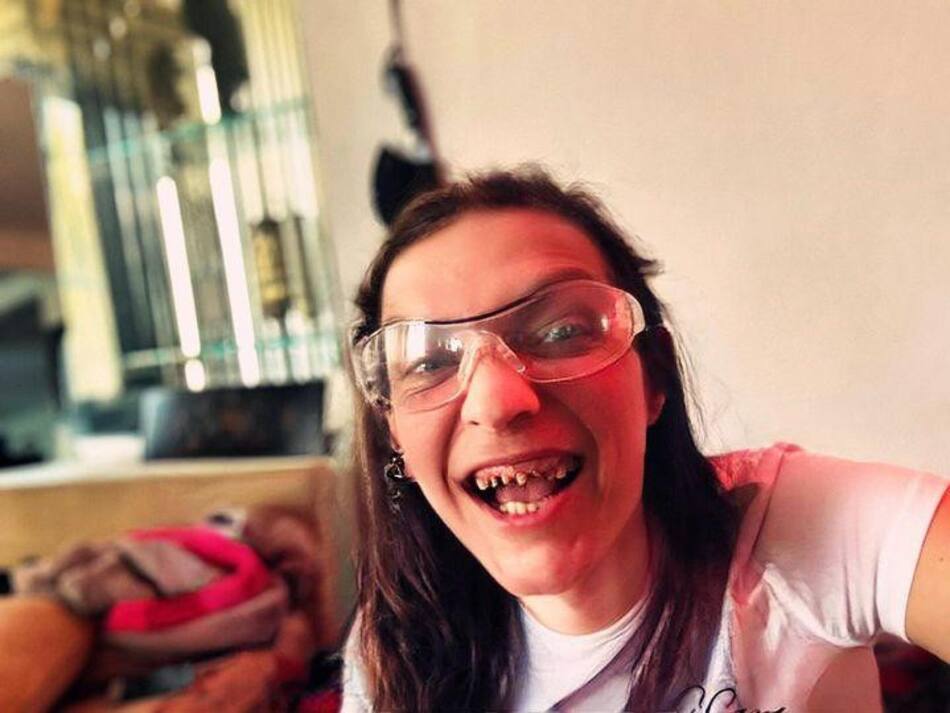 Hijo de Camilo Sesto. Foto: Instagram/shelaw123