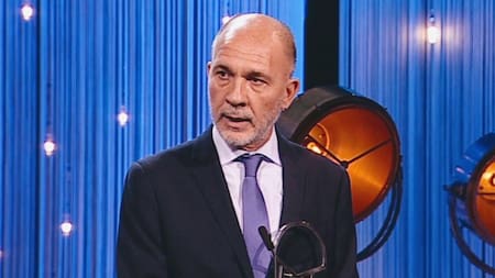 Darío Grandinetti, ganador de premios San Sebastián