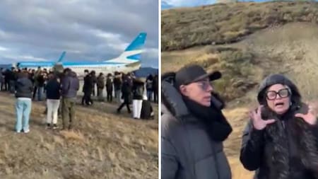 El alarmante posteo de Marcelo Polino por una amenaza de bomba a su vuelo: "Nos bajaron con Carmen Barbieri"