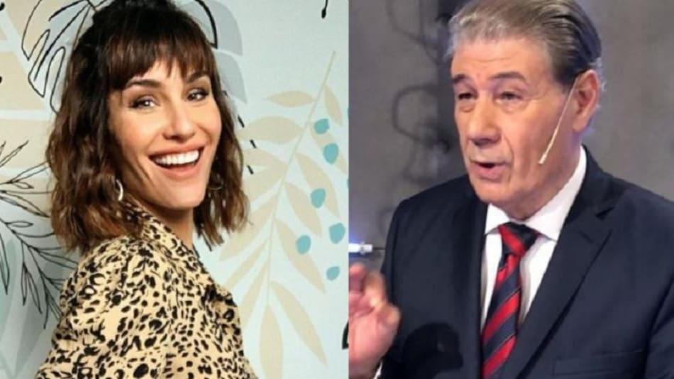 Paula y Víctor Hugo Morales,