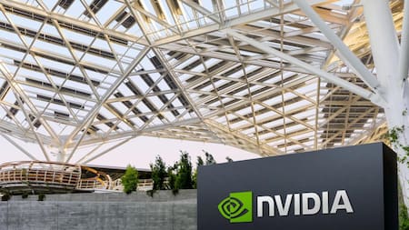 Nvidia. Foto: Reuters.