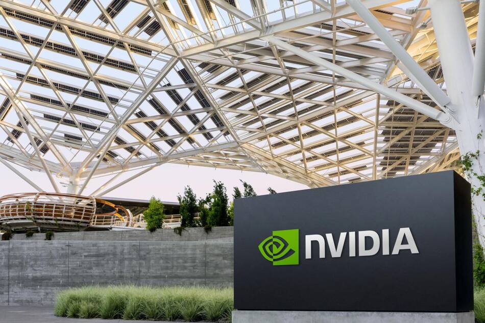 Nvidia. Foto: Reuters.