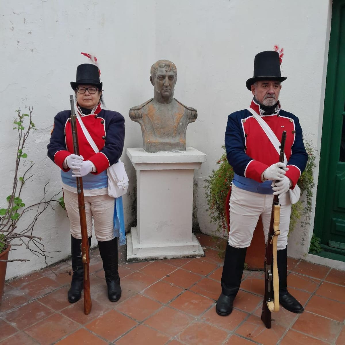 Una gala especial que revivirá el clima de 1806
