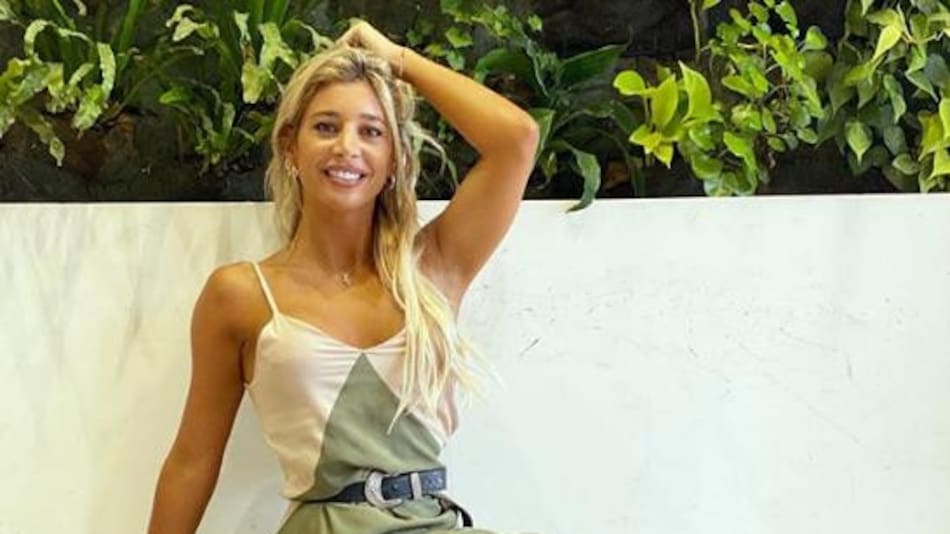 Sol Pérez, chica hot
