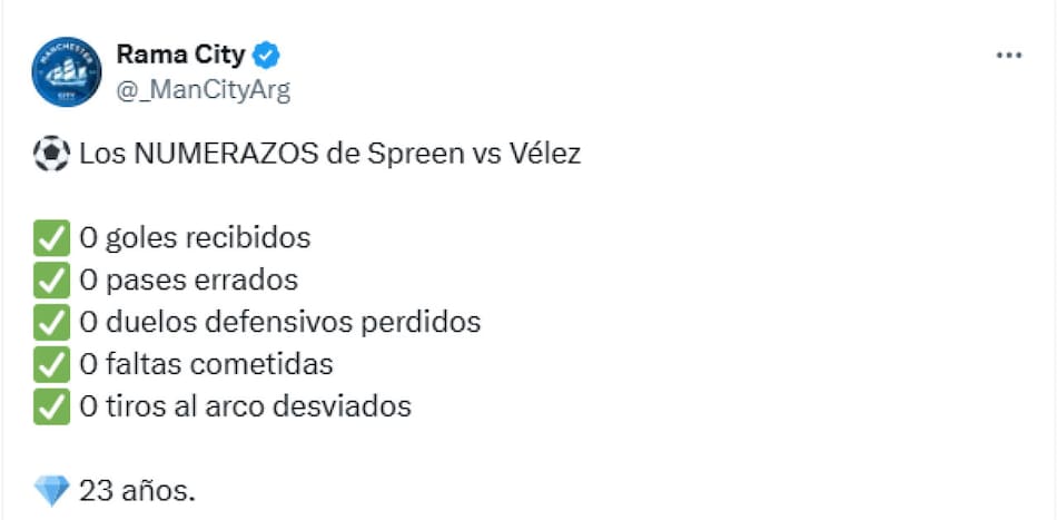 Los mejores memes del partido de Spreen. Foto: captura.