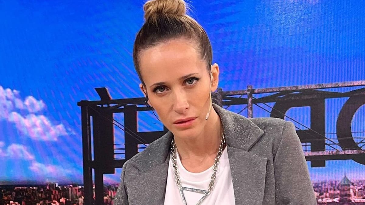 "Se quedó con algo que no le pertenece": la denuncia de Julieta Prandi al hijo mayor de Claudio Contardi