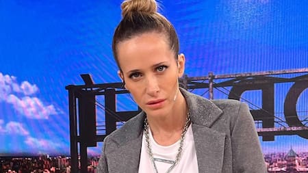 Julieta Prandi acusó al hijo mayor de su expareja. Foto: Instagram @jprandi.