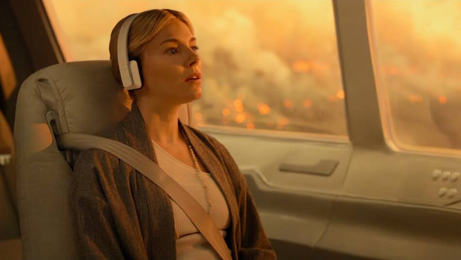 Extrapolations, la miniserie apocalíptica de AppleTV+. Foto AppleTV+