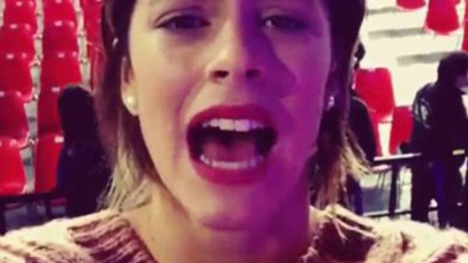 Tini Stoessel (Instagram)