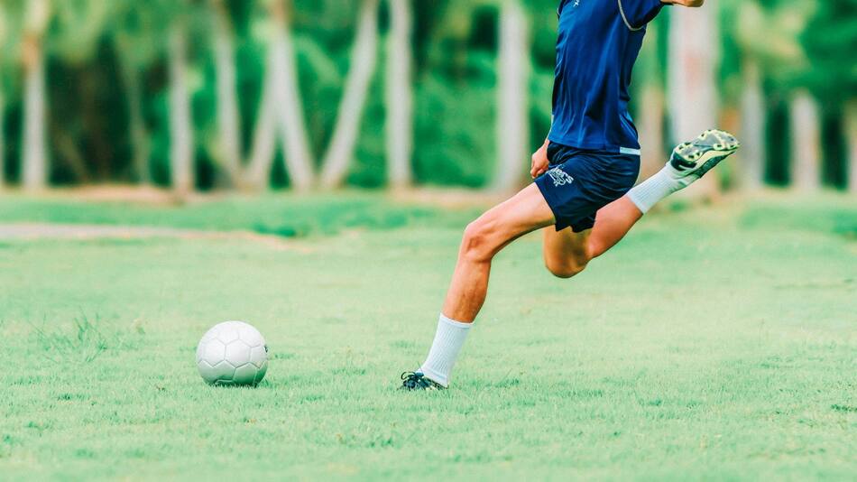 Fútbol. Foto: Unsplash