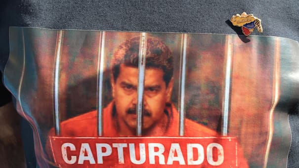 De la caída de Maduro en Venezuela a las protestas en Irán: los hechos que marcaron el inicio de un año caótico a nivel internacional