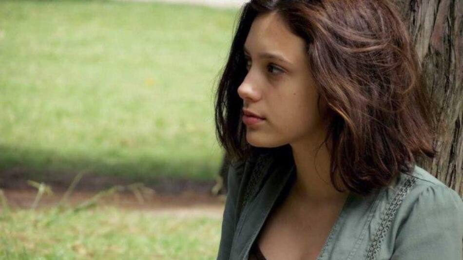 Lola Chomnalez, la adolescente argentina asesinada en diciembre de 2014. Foto: NA.