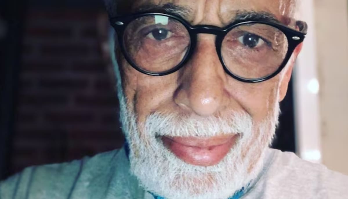 El Negro González Oro murió a los 74 años