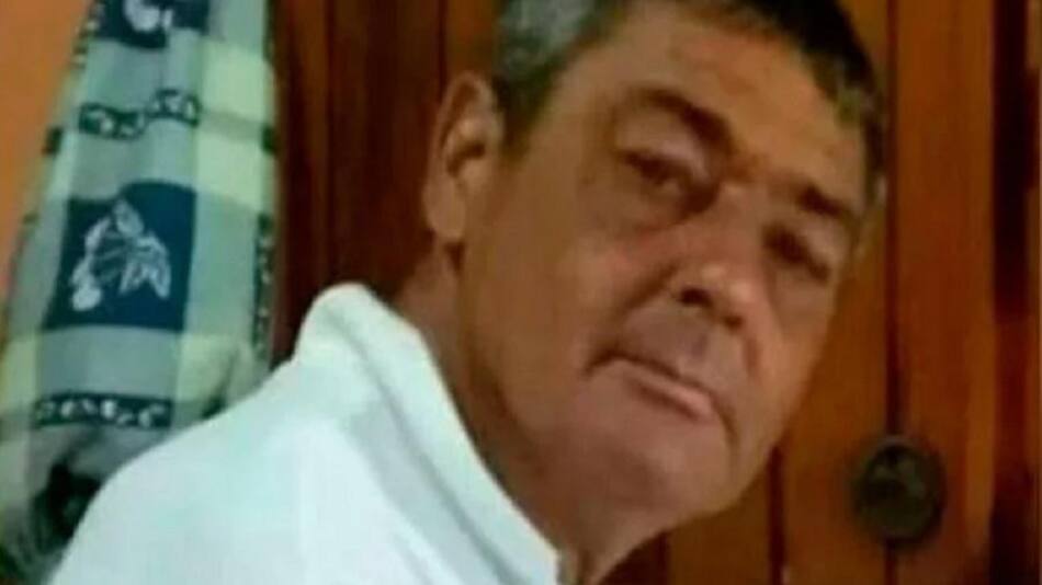 Hombre desaparecido en Entre Ríos