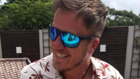 Valentín de María, hombre desaparecido, Foto NA