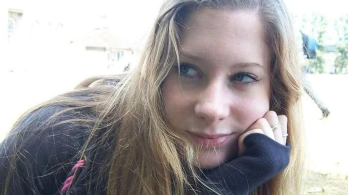 Antonella Pochettino - Modelo muerta en Puerto Madero