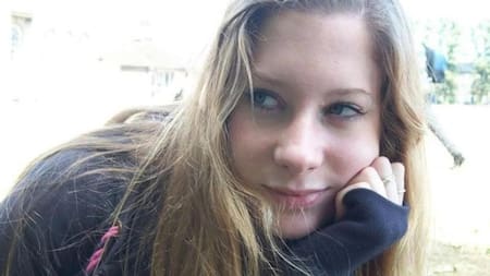 Antonella Pochettino - Modelo muerta en Puerto Madero