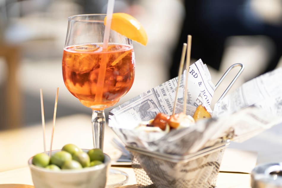 Gastronomía española. Foto: Unsplash.