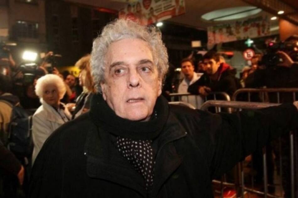 Antonio Gasalla. Foto: NA.