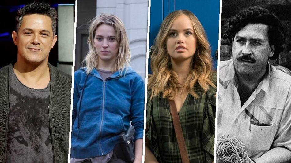 Netflix Agosto