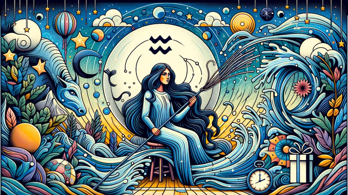 Horóscopo de Acuario de hoy: domingo 5 de abril de 2026