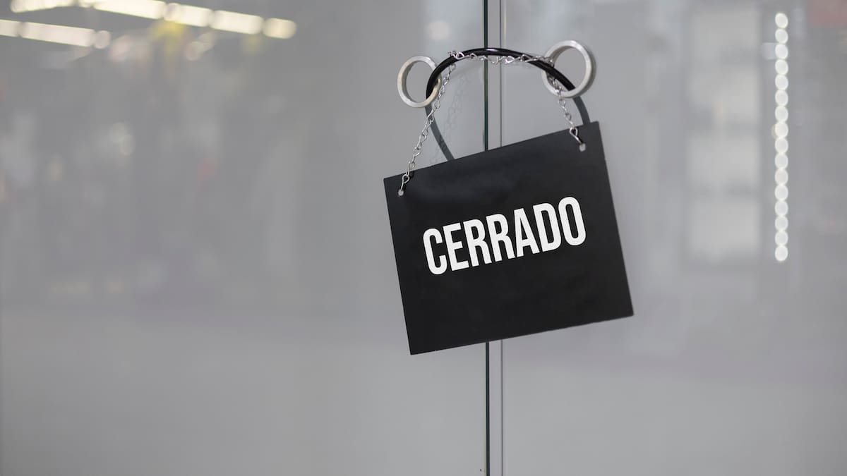 Una importante empresa de electrodomésticos y tecnología cierra sus locales.