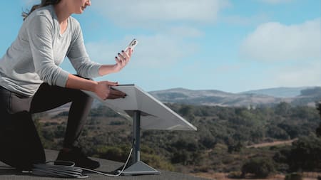 Starlink 3.0: la nueva apuesta de Elon Musk para competir con la fibra óptica