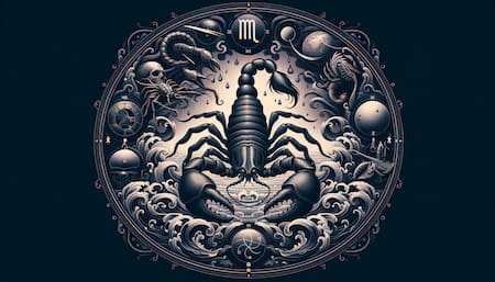 Horóscopo de Escorpio de hoy: sábado 15 de febrero de 2025. Foto: Redacción canal26.com