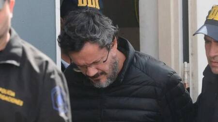 Del Río pidió la cárcel domiciliaria. Foto: NA.