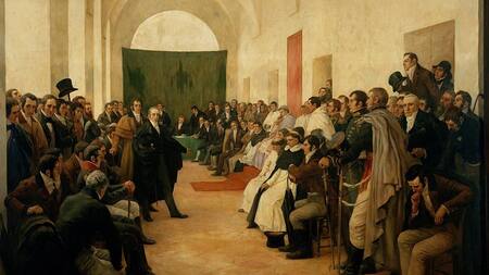 25 de mayo 1810 - efemérides