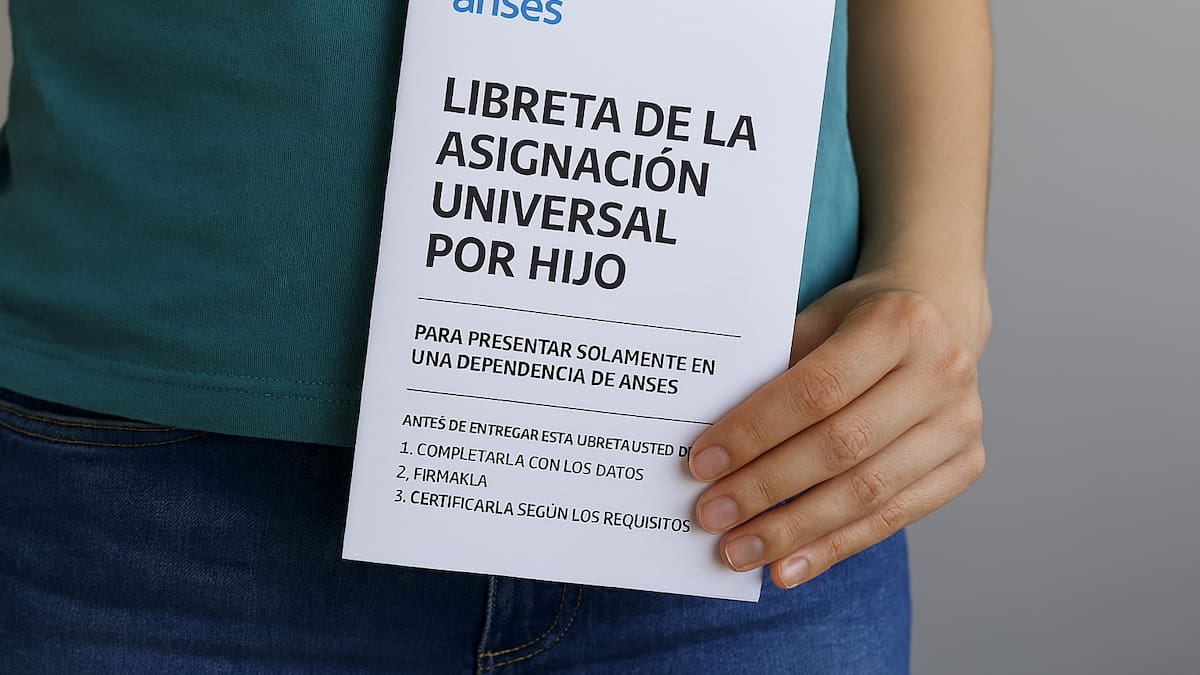 Libreta AUH