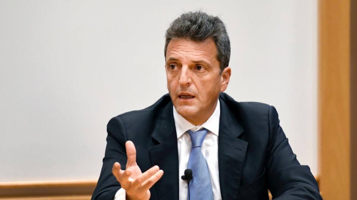 Sergio Massa
