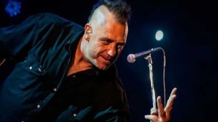 Ricardo Iorio. Foto: NA.