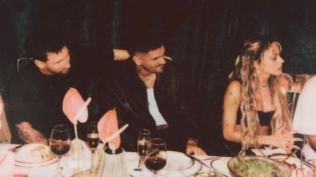 Tini Stoessel estrenó Dos Amantes y Messi se volvió meme: todos los invitados del videoclip