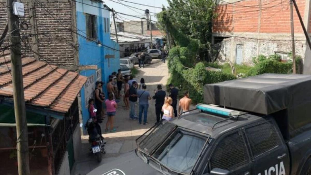 Droga adulterada, detenciones y allanamientos, NA