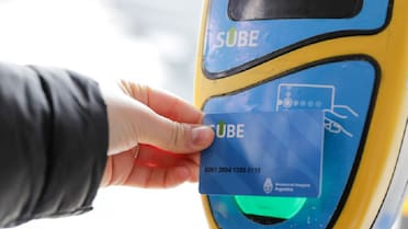 Tarifa Social SUBE: ¿cómo anotarse y conseguir viajar con 55% de descuento?