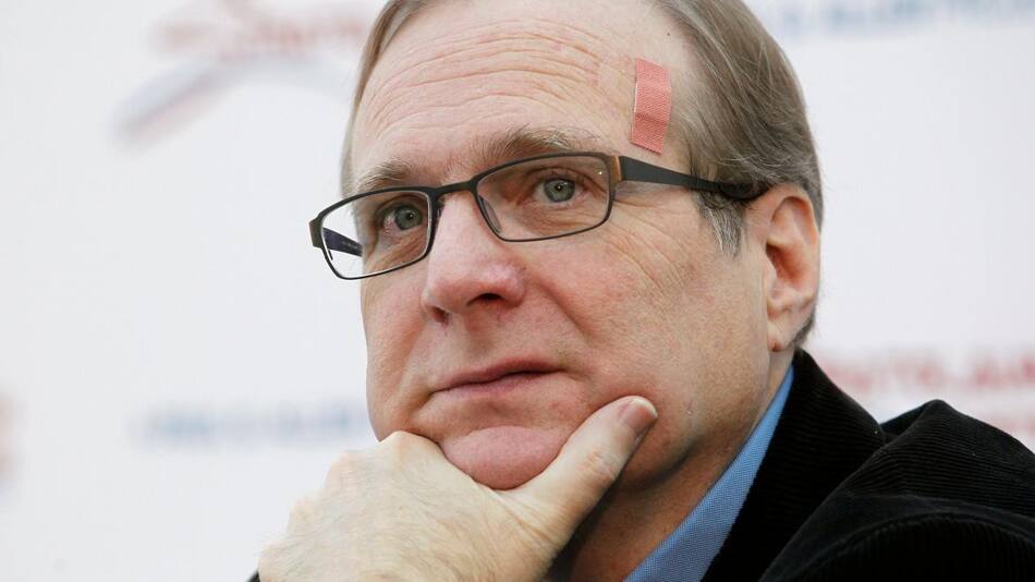 Paul Allen, cofundador de Microsoft