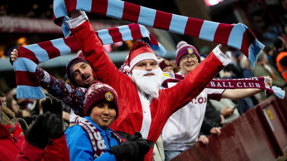 Boxing Day; Premier League. Foto: Twitter @premierleague.