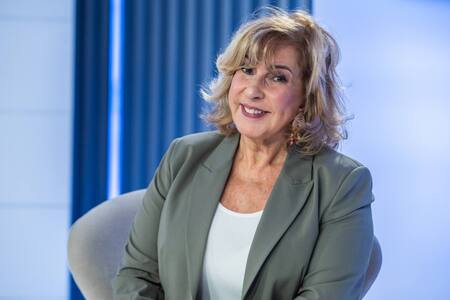 Georgina Barbarossa. Foto: Instagram.