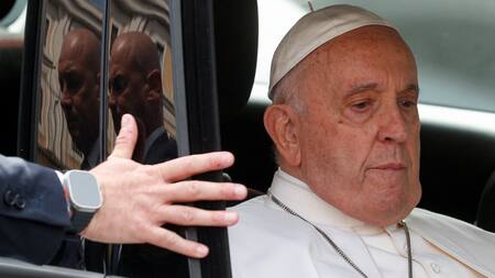 Papa Francisco. Foto: NA.