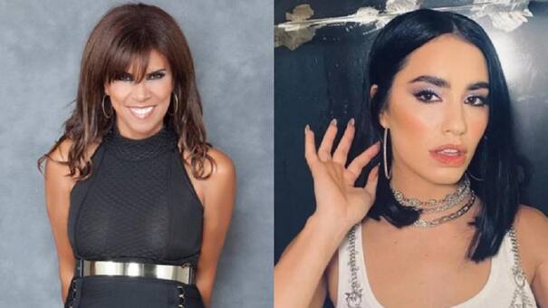 Anamá Ferreria cruzó a Lali Espósito tras sus dichos contra Milei: "Peligroso es no saber si volvés a tu casa"