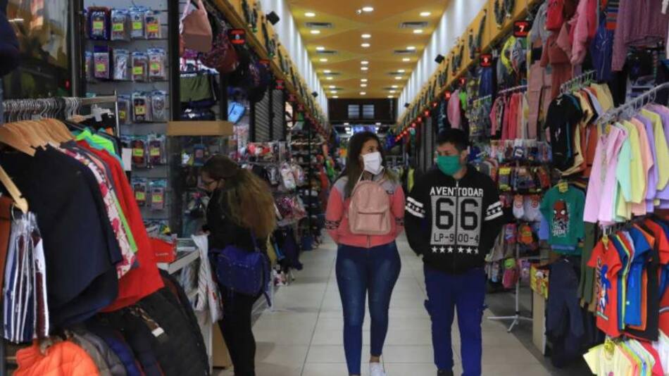 Comercios en Buenos Aires, pandemia, economía argentina, NA